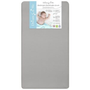 Dream On Me Starbright Breathable Fiber Crib and Toddler Mattress
