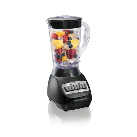 Hamilton Beach Smoothie Blender 50190JC, 10 Speeds