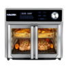 Kalorik MAXX® 26QT Digital Air Fryer Oven & Smokeless Grill with 22 Presets & 11 Accessories