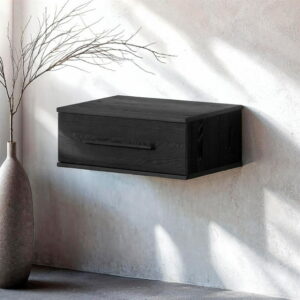 Southshore Haven Floating Side Table with 1 Drawer