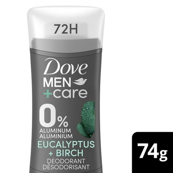 Dove Men+Care Eucalyptus + Birch Deodorant stick, 74 g