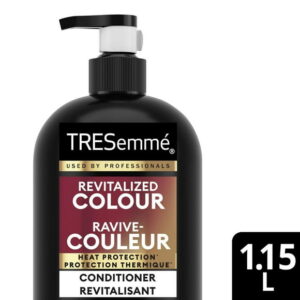 Tresemme Color Revitalize + Hibiscus Essence Conditioner with Pump, 1.15L Conditioner