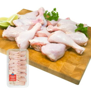 Maple Leaf Chicken Drumsticks, 16 Drumsticks, Value Pack, 1.35 - 2.02 KG