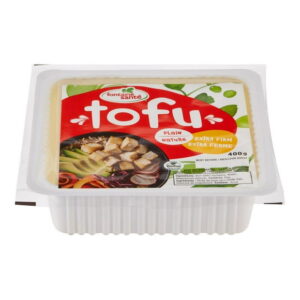 Fontaine Santé Extra Firm Plain Tofu, 400 g