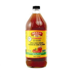 ACV Honey Cayenne Cleanse, ACV