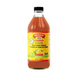 Bragg Organic Apple Cider Vinegar, Organic ACV Citrus Ginger 473ml