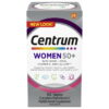 Centrum Women 50+ Multivitamin and Multimineral Supplement, Tablets, 100 count