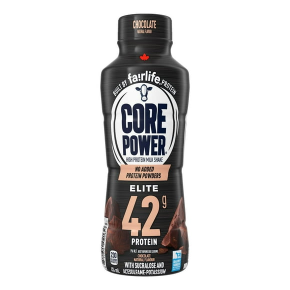 Core Power Elite Chocolate 42g, Core Power Elite - High Protein Shake