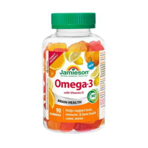 Jamieson Omega-3 Gummies