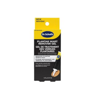 Dr. Scholl's Plantar Wart Remover Gel, 9.35 g