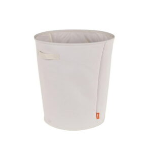 Neatfreak Kids Soft-Sided Hamper, WHITE