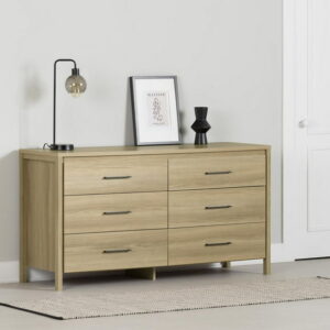 South Shore Gravity 6-Drawer Dresser<br><br>