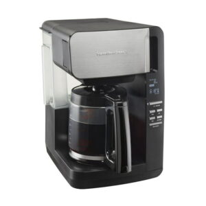 Hamilton Beach 46203, 12 Cup Easy Access Deluxe Coffeemaker