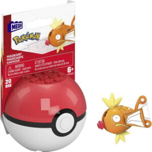 Mega Pokémon Magikarp Building Set - 20 Pieces