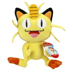 Pokemon 8" Plush - Meowth
