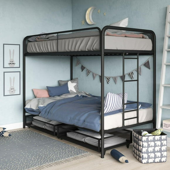 Studio Loft Bed