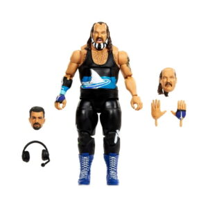 WWE Monday Night War Elite Collection Shark Action Figure & Accessories 6-inch Collectible Set - Walmart Exclusive