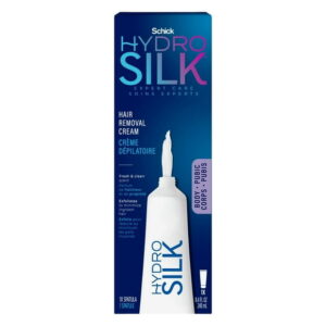 Hydro Silk® 2-in-1 Hair Removal Cream, 248mL
