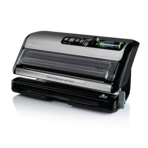 FoodSaver FM5200 2-in-1 Food Preservation System, Includes bags and rolls