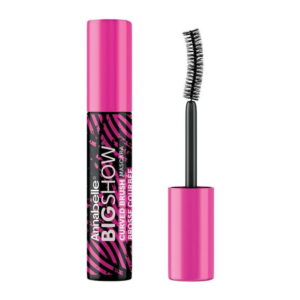 Annabelle Bigshow Curved Brush Mascara, Lifting volume,, 10 mL
