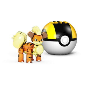 Mega Pokemon Growlithe