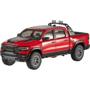 Hot Wheels Premium 1:43rd Scale RAM 4X4 Collectible Car, Gift for Collectors