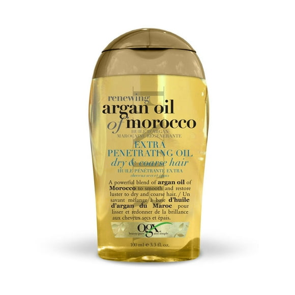 OGX Renewing + Argan Oil of Morocco Extra Penetrating Oil, 100 mL