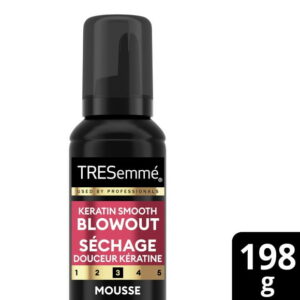 TRESemmé Keratin Smooth Weightless Whipped Hair Mousse, 198 g Hair Mousse