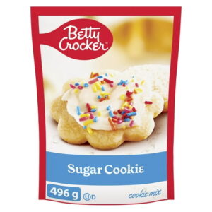 Betty Crocker Sugar Cookie Mix, 496 g