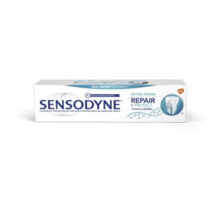 Sensodyne Repair & Protect Sensitivity Toothpaste, 75 mL Extra Fresh