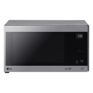 LG 1.5 cu.ft Counter Top Microwave Oven with Neochef Smart Inverter, SmoothTouch glass touch + keypad