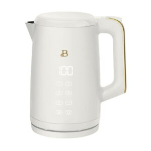 Beautiful by Drew Barrymore 1.7-Liter Electric Kettle 1500 W with One-Touch Activation