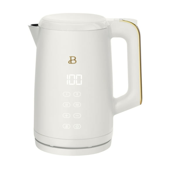 Beautiful by Drew Barrymore 1.7-Liter Electric Kettle 1500 W with One-Touch Activation