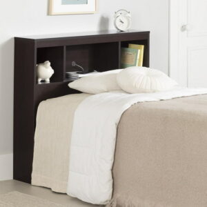 South Shore Spark Collection Twin Bookcase Headboard