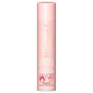 MONDAY Haircare ORIGINAL Dry Shampoo with Keratin, oil-absorbing for All Hair Types 200 mL, for all hair types