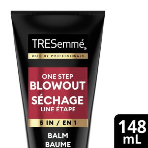 TRESemmé One-Step Blowout 5-in-1 Blow Dry Balm, 148ml Blow Dry Balm