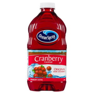 Ocean Spray Cranberry Cocktail, 1.89 L