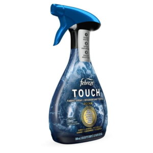 Febreze Touch Fabric Spray Ocean, 500ML