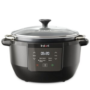 Instant® Superior Cooker, 7.5QT Slow + Multi Cooker