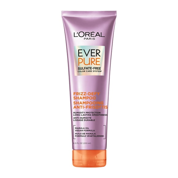 L'Oreal Paris Everpure Frizz-Defy Shampoo