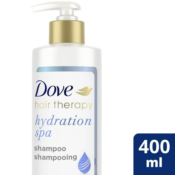 Dove Hydration Spa Shampoo, 400 ml Shampoo