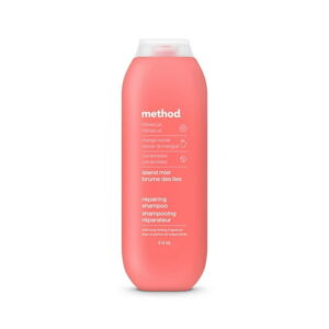 Method Repairing Shampoo Island Mist, 414 mL