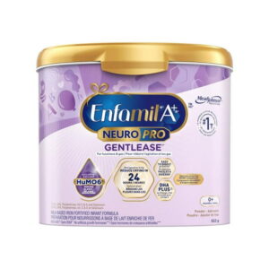 NeuroPro Gentlease, Baby Formula, 0-12 months, Powder Tub, 553g