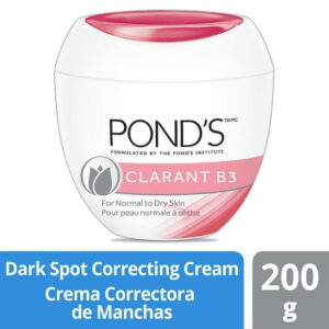 Pond's Clarant B3 Anti-Spot Cream, 200 g Face Cream