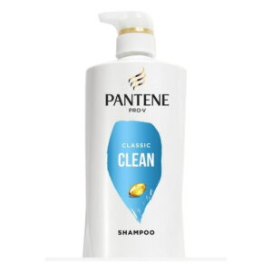 Pantene Classic Clean 72 HR NOURISHMENT Shampoo, 530ML