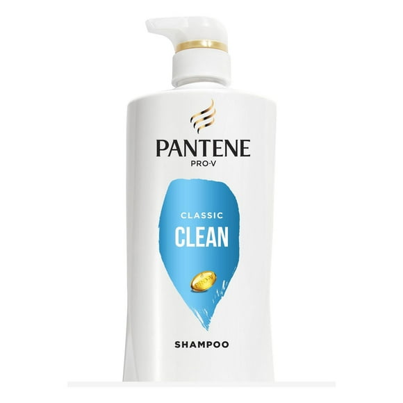 Pantene Classic Clean 72 HR NOURISHMENT Shampoo, 530ML