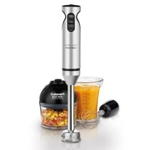 Cuisinart Smart Stick Two Speed Hand Blender - CSB-85C