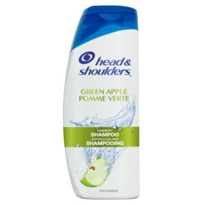 Head & Shoulders Green Apple Shampoo, 613ML