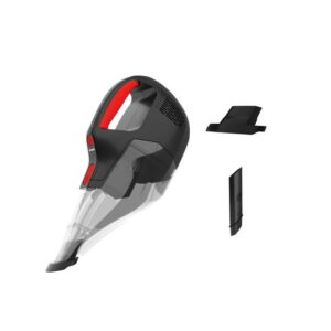 Dirt Devil Wet & Dry +16V Cordless Hand Vacuum, For Wet & Dry Pickups