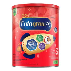 Enfagrow A+®, Toddler Nutritional Drink, 26 Nutrients to Support Growth & Development Vanilla Flavour Powder, 907g